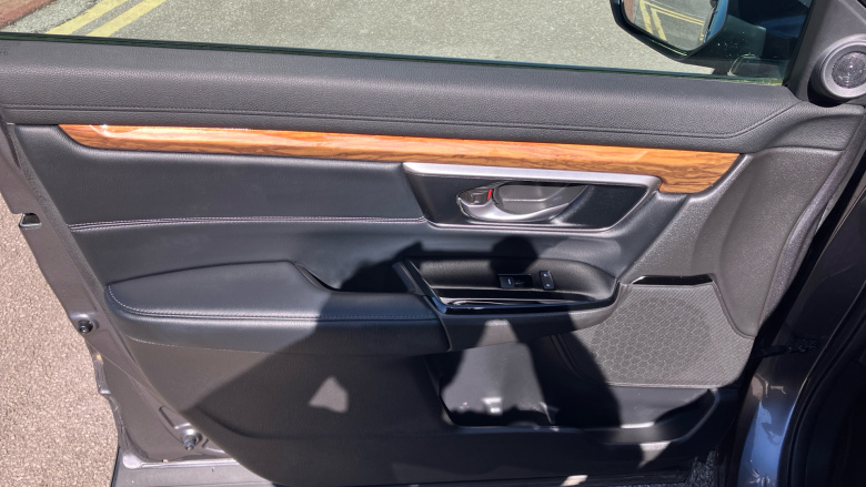 Honda CR-V 2.0 i-MMD Hybrid SR 5dr eCVT Hybrid Estate